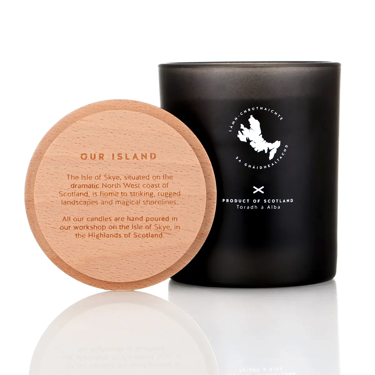 Duft-Kerze-Isle-of-Skye-Candles-Schottland-Highland