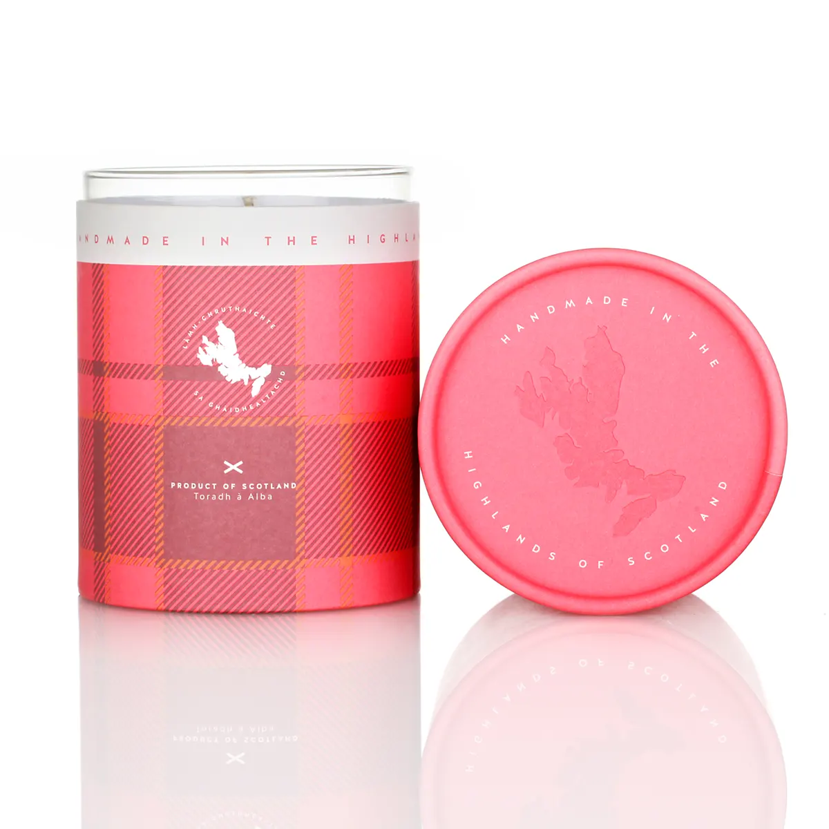 Isle of Skye Candles Duftkerze XL - Machair Flowers - Frischer Blumenduft aus Schottland Isle of Skye Candles Duftkerze XL - Machair Flowers - Frischer Blumenduft aus Schottland